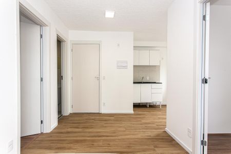 Apartamento para alugar com 35m², 2 quartos e 1 vaga Apartamento para alugar com 35m², 2 quartos e 1 vagaSala