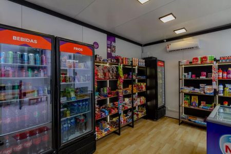 Apartamento para alugar com 35m², 2 quartos e 1 vaga Apartamento para alugar com 35m², 2 quartos e 1 vagaÁrea comum - Mercado