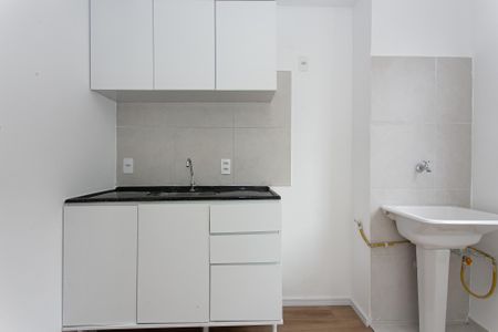 Apartamento para alugar com 35m², 2 quartos e 1 vaga Apartamento para alugar com 35m², 2 quartos e 1 vagaCozinha - Armários