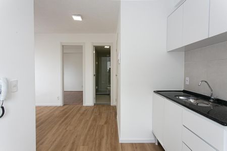 Apartamento para alugar com 35m², 2 quartos e 1 vaga Apartamento para alugar com 35m², 2 quartos e 1 vagaÁrea de Serviço