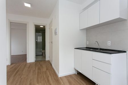 Apartamento para alugar com 35m², 2 quartos e 1 vaga Apartamento para alugar com 35m², 2 quartos e 1 vagaCozinha