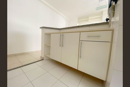 Apartamento à venda com 36m², 1 quarto e 1 vagaCozinha