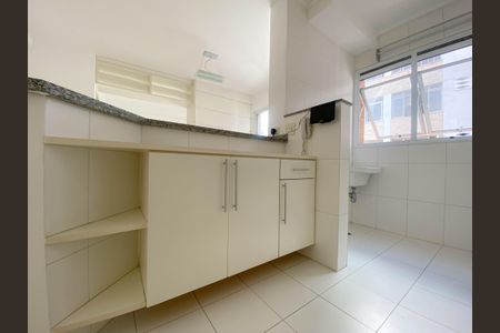 Apartamento à venda com 36m², 1 quarto e 1 vagaCozinha