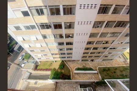 Sala de apartamento à venda com 1 quarto, 36m² em Perdizes, São Paulo