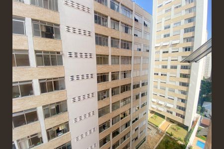 Apartamento à venda com 36m², 1 quarto e 1 vagaSala