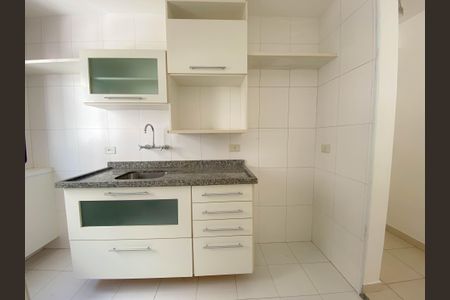 Apartamento à venda com 36m², 1 quarto e 1 vagaCozinha