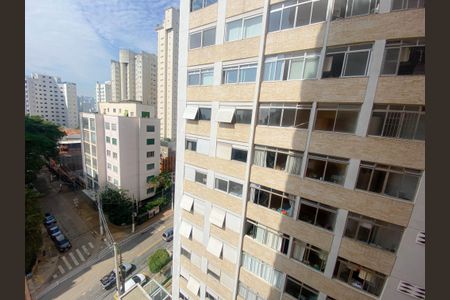 Quarto de apartamento à venda com 1 quarto, 36m² em Perdizes, São Paulo