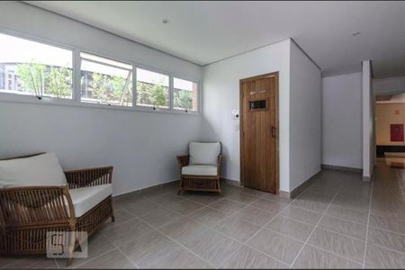 Apartamento à venda com 36m², 1 quarto e 1 vagaÁrea Comum