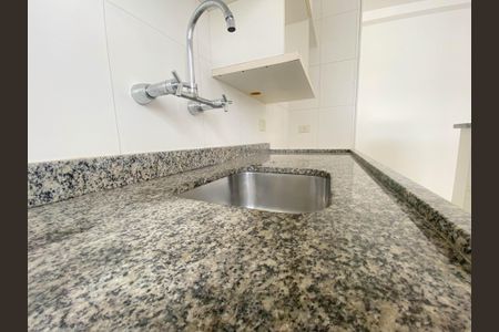 Apartamento à venda com 36m², 1 quarto e 1 vagaCozinha