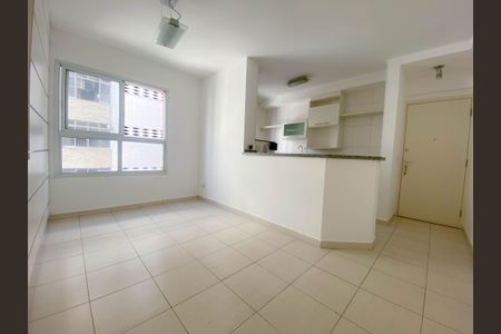 Sala de apartamento à venda com 1 quarto, 36m² em Perdizes, São Paulo