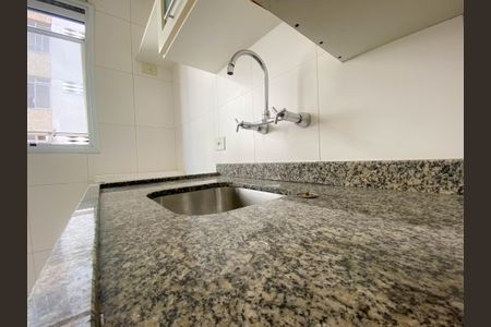 Apartamento à venda com 36m², 1 quarto e 1 vagaCozinha