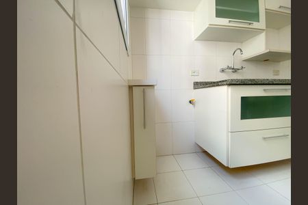 Apartamento à venda com 36m², 1 quarto e 1 vagaCozinha