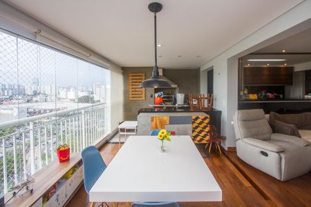 Apartamento à venda com 3 quartos, 130m² em Jardim Dom Bosco, São Paulo