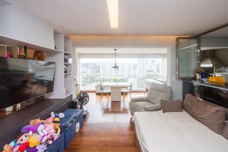 Apartamento à venda com 3 quartos, 130m² em Jardim Dom Bosco, São Paulo