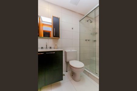 Apartamento para alugar com 55m², 2 quartos e 1 vagaBanheiro 