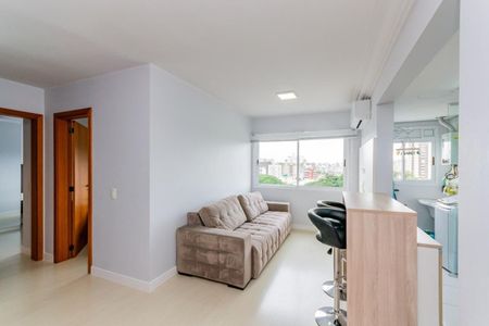 Apartamento para alugar com 55m², 2 quartos e 1 vagaSala