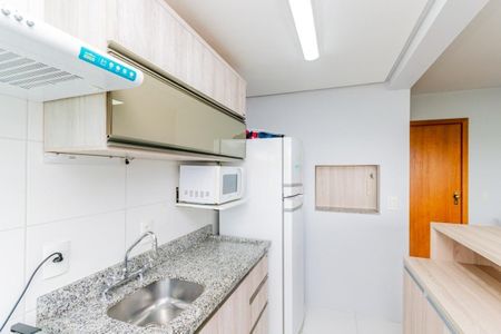 Apartamento para alugar com 55m², 2 quartos e 1 vagaCozinha 