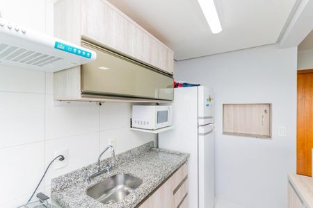Apartamento para alugar com 55m², 2 quartos e 1 vagaCozinha 