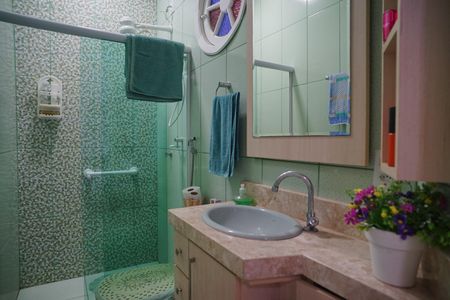 Casa para alugar com 349m², 4 quartos e 6 vagasBanheiro 1