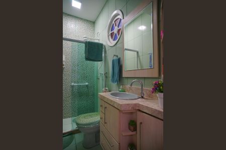 Casa para alugar com 349m², 4 quartos e 6 vagasBanheiro 1