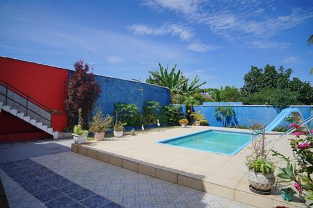 Casa para alugar com 349m², 4 quartos e 6 vagasÁrea externa