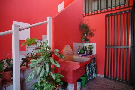 Casa para alugar com 349m², 4 quartos e 6 vagasÁrea de Serviço