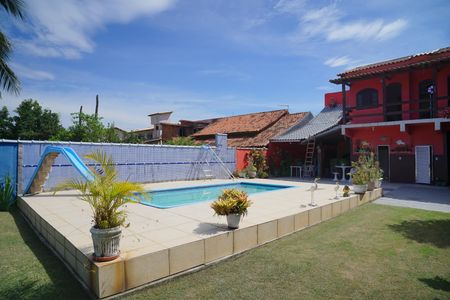 Casa para alugar com 349m², 4 quartos e 6 vagasÁrea externa