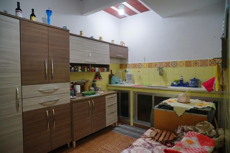 Casa para alugar com 349m², 4 quartos e 6 vagasCozinha