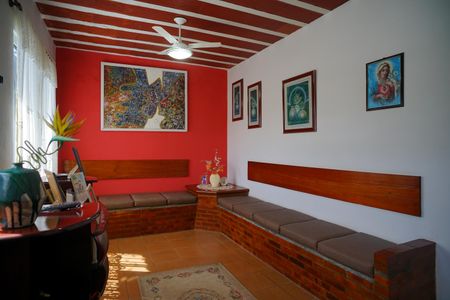 Casa para alugar com 349m², 4 quartos e 6 vagasSala 2