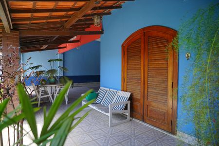 Casa para alugar com 349m², 4 quartos e 6 vagasVaranda