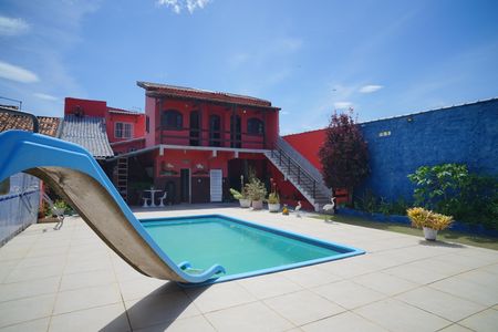 Casa para alugar com 349m², 4 quartos e 6 vagasPiscina