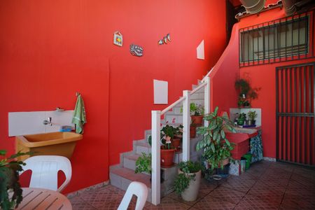 Casa para alugar com 349m², 4 quartos e 6 vagasÁrea de Serviço