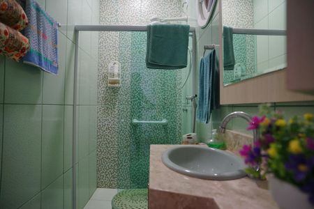 Casa para alugar com 349m², 4 quartos e 6 vagasBanheiro 1