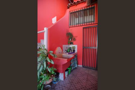 Casa para alugar com 349m², 4 quartos e 6 vagasÁrea de Serviço