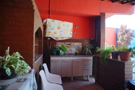 Casa para alugar com 349m², 4 quartos e 6 vagasChurrasqueira