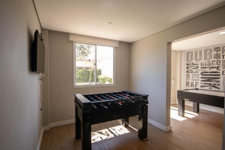 Apartamento à venda com 63m², 2 quartos e 1 vagaSala de Jogos
