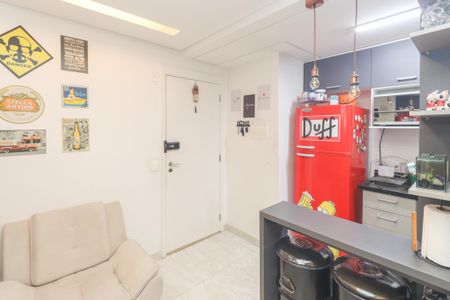 Sala de apartamento à venda com 2 quartos, 63m² em Vila Guilherme, São Paulo