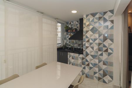 Apartamento à venda com 63m², 2 quartos e 1 vagaVaranda