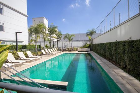 Apartamento à venda com 63m², 2 quartos e 1 vagaÁrea comum - Piscina