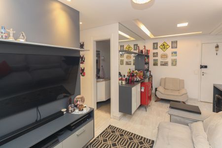 Apartamento à venda com 63m², 2 quartos e 1 vagaSala