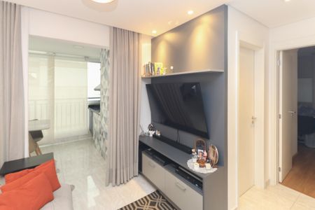 Apartamento à venda com 63m², 2 quartos e 1 vagaSala