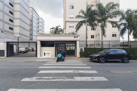 Apartamento à venda com 63m², 2 quartos e 1 vagaFachada