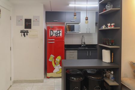 Apartamento à venda com 63m², 2 quartos e 1 vagaCozinha