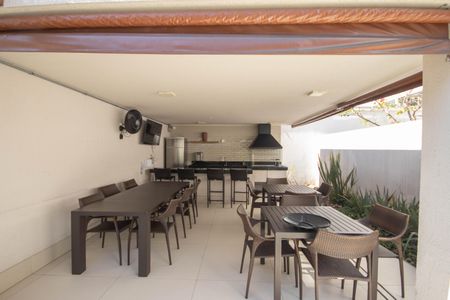 Apartamento à venda com 63m², 2 quartos e 1 vagaEspaço Gourmet