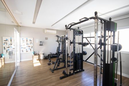 Apartamento à venda com 63m², 2 quartos e 1 vagaÁrea comum - Academia