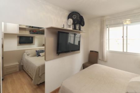 Suíte de apartamento à venda com 2 quartos, 63m² em Vila Guilherme, São Paulo