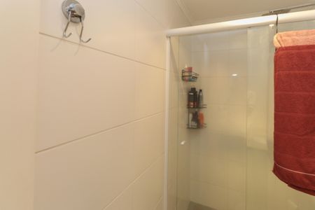 Apartamento à venda com 63m², 2 quartos e 1 vagaBanheiro da Suíte