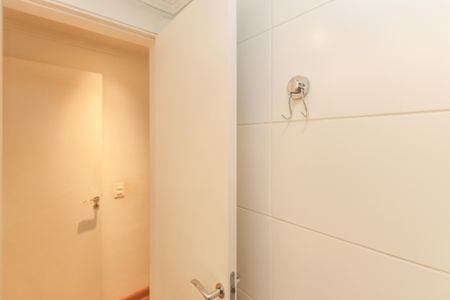 Apartamento à venda com 63m², 2 quartos e 1 vagaBanheiro da Suíte
