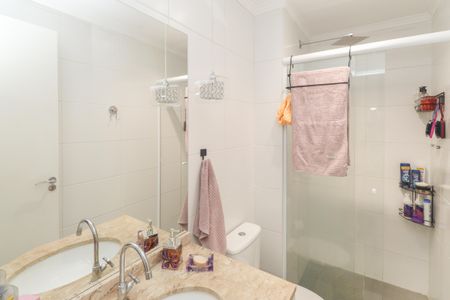 Apartamento à venda com 63m², 2 quartos e 1 vagaBanheiro