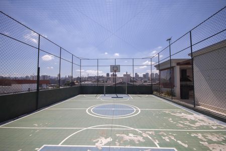 Apartamento à venda com 63m², 2 quartos e 1 vagaQuadra Esportiva